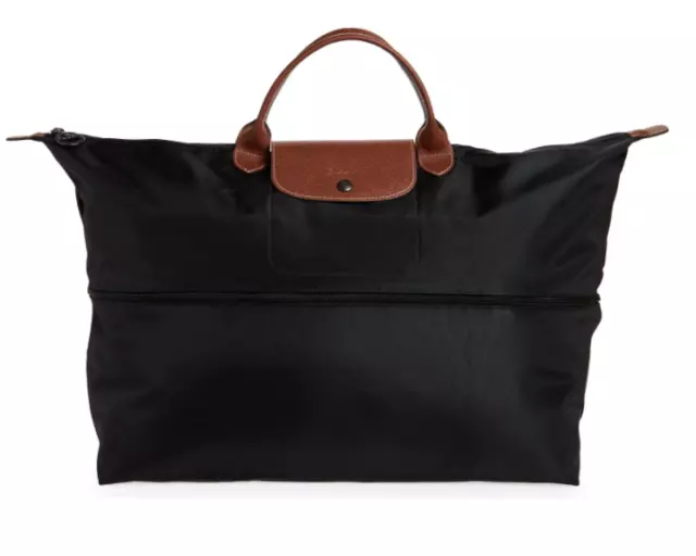 Longchamp Le Pliage expandable extra-large bag NWT