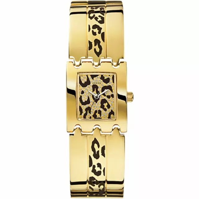 Reloj guess leopardo online