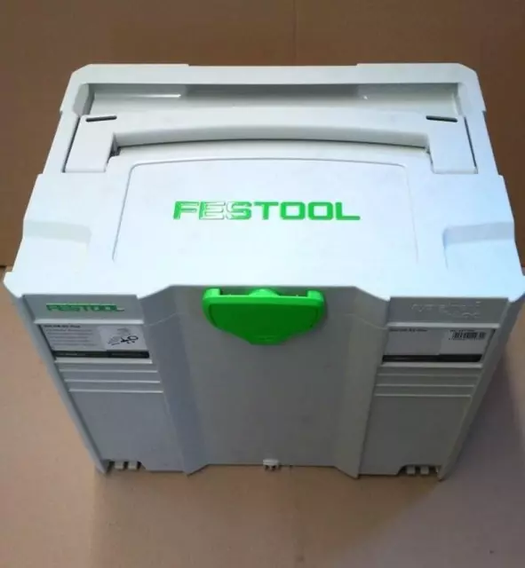 Festool Systainer Gr. 4 gebraucht T-LOC.