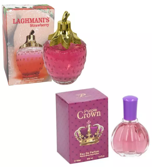 Laghmani's strawberry deals