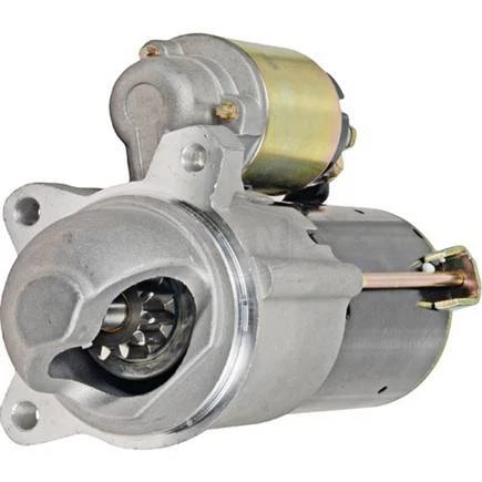 J&N 410-12431 Starter 12 V, 12 T, Cw, Pmgr, Delco Pg260 G, 1.4k W, New