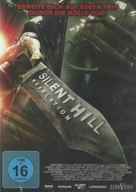 Silent Hill: Revelation (2013)  DVD/NEU/OVP