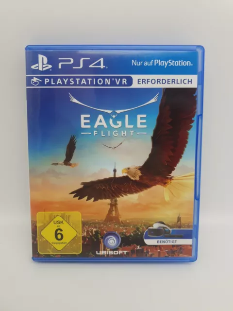 Eagle Flight VR | Sony PlayStation 4 | PS4 | PSVR | TOP | OVP | BLITZVERSAND