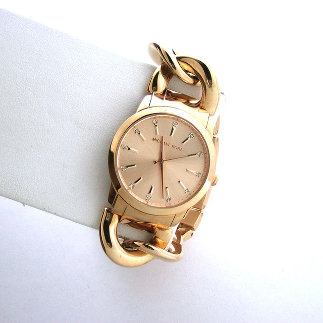 Michael kors hotsell elena watch