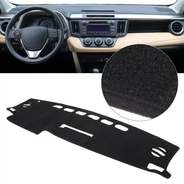 Dash Mat Armaturenbrett Abdeckung Dashboard Cover für Toyota RAV4 2013 - 2018 17