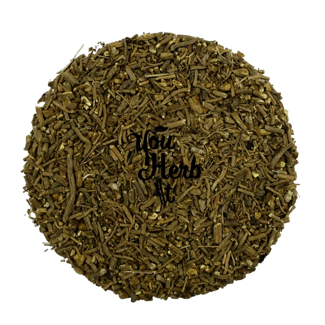 VALERIAN CUT ROOT Loose Herbal Tea 150g (5.29 oz) Valeriana