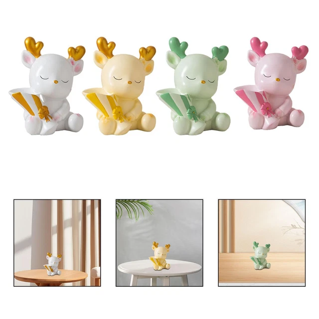 Petit Ananas En Cristal Artificiel - Décoration De Bureau Ou Fruits - Multicolore, 6 Cm