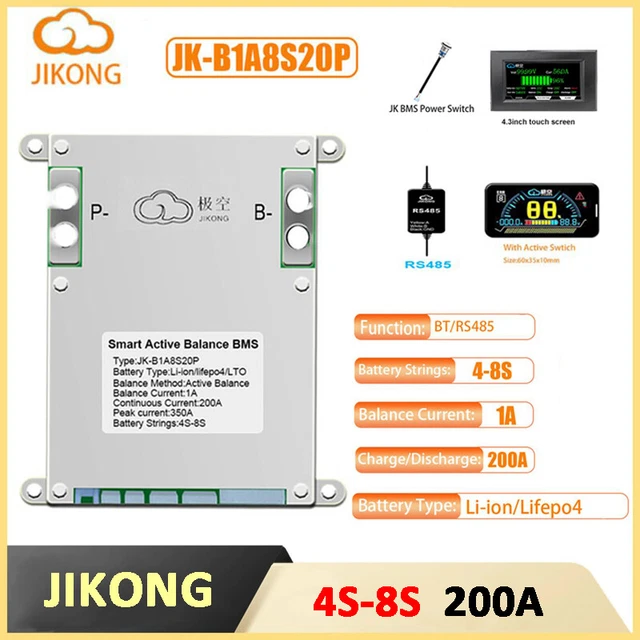 Batteria Litio 54V Per Scooter Elettrico - 7AH, Bilanciata, Con Protezioni BMS, Per Motori 0-500W - Foto 4