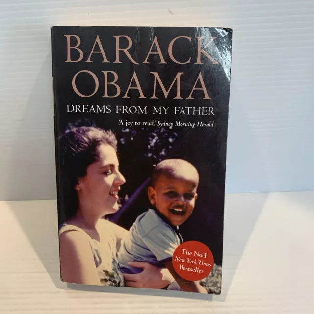 Dreams From My Father: A Story of Race and Inheritance by Barack Obama Novel