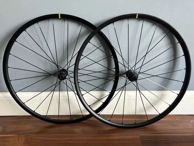 MAVIC 面倒 ALLROAD PRO CARBON SL ROAD+ Rホイール