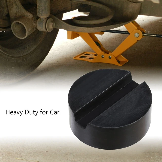 Universal Slotted Rubber Jack Pad protezione telaio