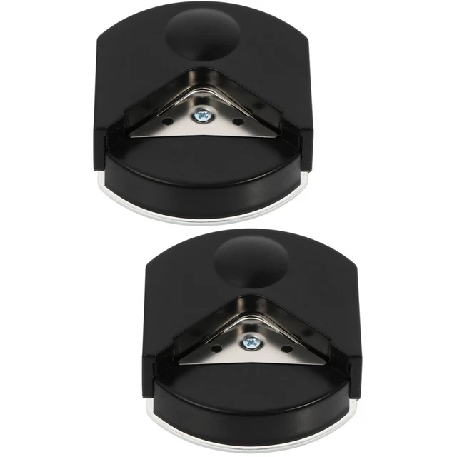 2 pcs Round Corner Paper Punch Paper Paper Corner Rounder