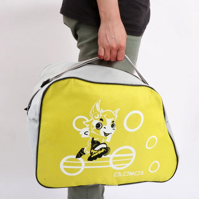 Roller Skate Bag Figure Skating Shoes Storage Ice Skates Pouch