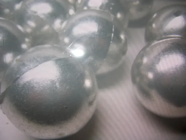 99.9% Pure Zinc Metal BULLION ingot Balls for plating jewelry anodes etc. 100#