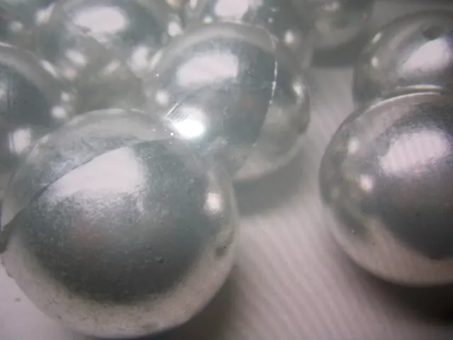 99.9% Pure Zinc Metal BULLION ingot Balls for plating jewelry anodes etc. 10#