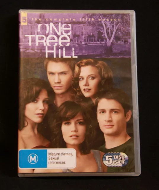 One Tree Hill - Die komplette siebte Staffel [5 DVDs]