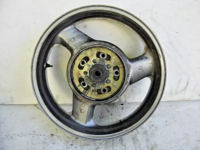 Jante Arriere Honda Pan European 1100  Reference De La Jante  82P Lire L Annonce