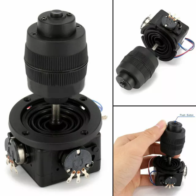 4-Axis Joystick Potentiometer Button Controller für JH-D400X-R4 4D 10K Seal LOVE