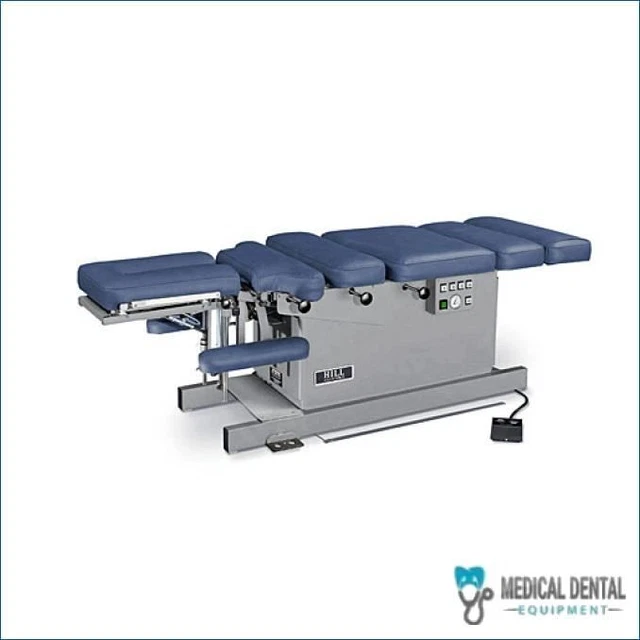 Hill Air-Drop HA90C Chiropractic Table
