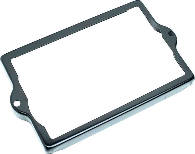 1955-57 GM Truck Battery Hold Down - Black
