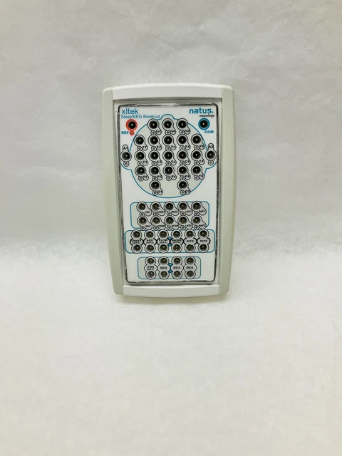 XLTEK Natus Neurology Sleep/EEG Breakout Unit 10395