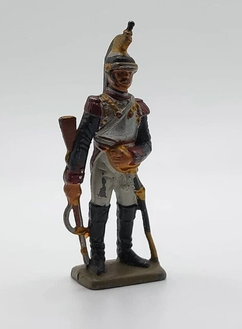 Figurine en Plomb - Fantassin Volontaire Révolutionnaire