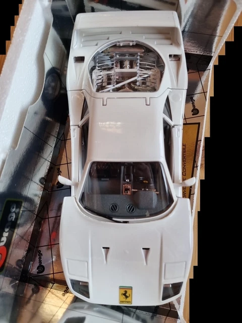 Ferrari F40 Wei