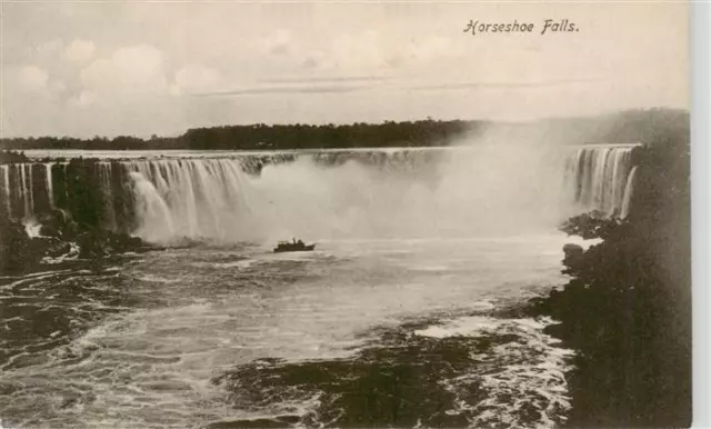 73956090 Horseshoe_Falls_Niagara_Falls_Ontario_Canada Blick auf die Wasserfaelle