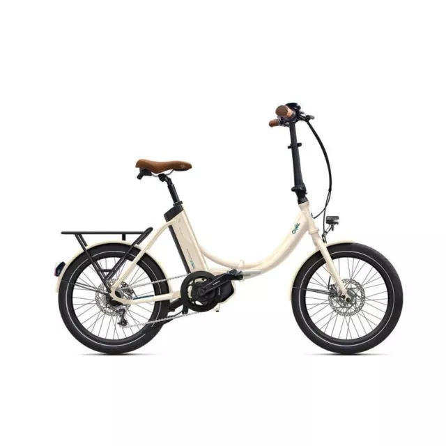 O2Feel IPEPS FOLD UP 5.1 Klapprad E-Bike Shimano Motor