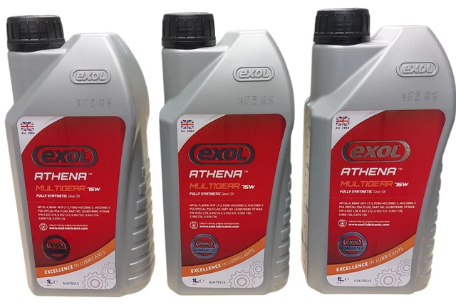 ♡ Gear/Differential Oils, Oils, Fluids & Lubricants, Vehicle