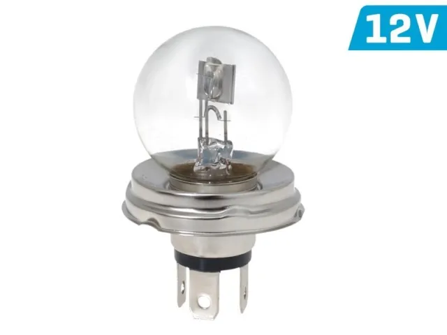 Glühbirne R2 P45t 12V 45/40W  2 Stück Lampe Birne