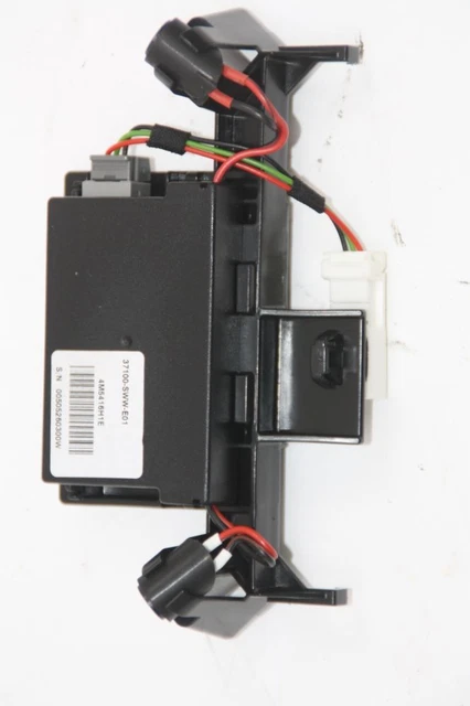 Sistema Allarme Honda CR-V 3 37100SWWE01 Monitoraggio Interni 02-2012