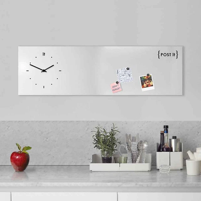 Cer-Plast Portachiavi Da Parete In Legno - Organizer Con 7 Ganci Per Chiavi, Stile Vintage