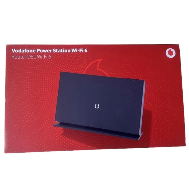Vodafone Power Station Wi-Fi 6 SGH3060