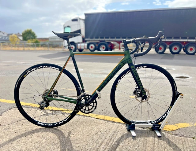 CANNONDALE CAAD12 ULTEGRA 2017 (Mavic KSYRIUM PRO SL wheelset