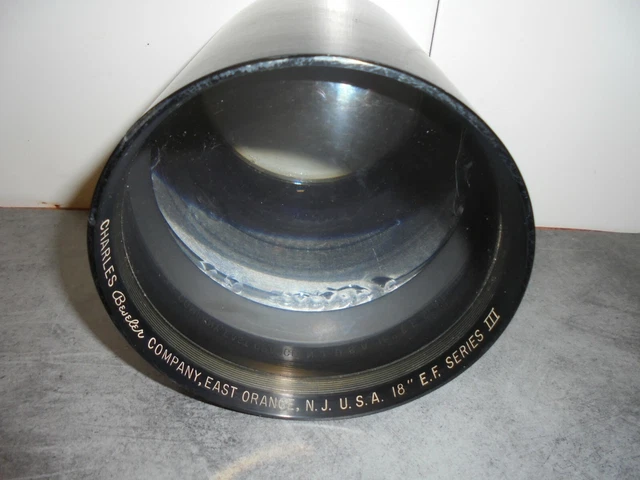 Projecteur De Diapos Vintage Charles Beseler Série III - Made In USA, Occasion