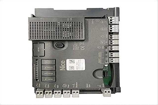 Bonita tarjeta de repuesto MCA1 para unidad de control placa de control sistema de automatización Mc824H