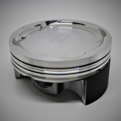 WOSSNER Forgiato 99.5mm FAST ROAD pistoni per EJ257 SUBARU IMPREZA STI 2.5 16V 