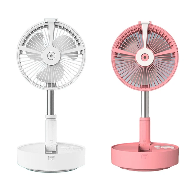 Stand Ventola Pieghevole Ventola Ricambio 206 206 1038mm 6-24H 7200mAh Accessori
