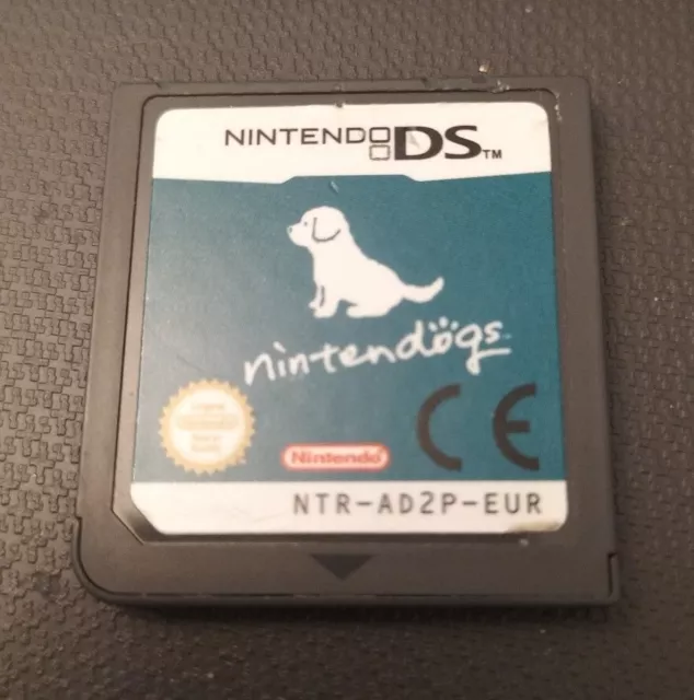 Nintendogs Chihuahua and Friends (DS) Game Cartridge Only FREE UK POST LOVELY