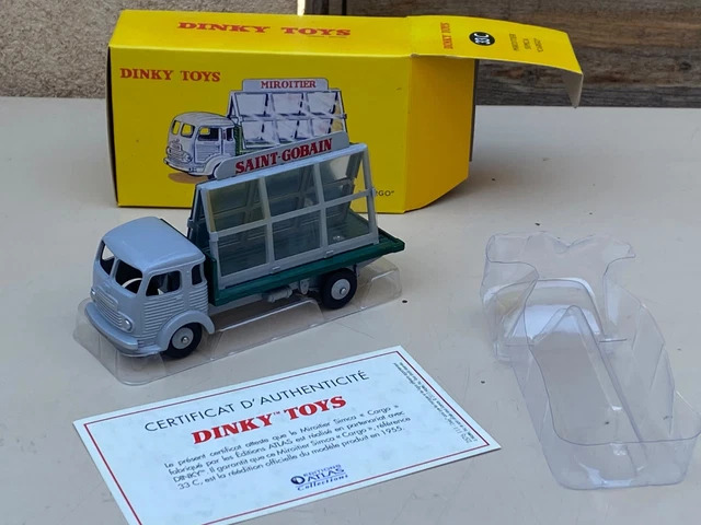 Citroën B14 Limousine Gobin Daudé Polichinelle - Miniature Penny Toys Vintage