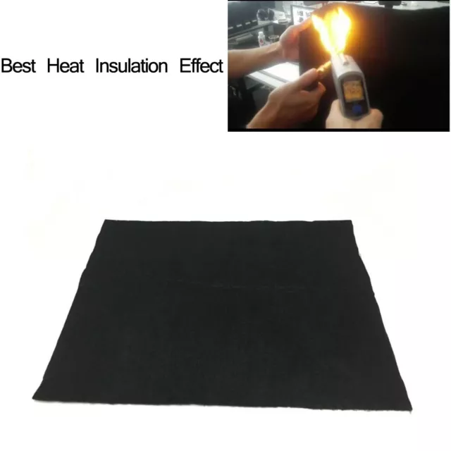 Welding Blanket Fireproof Flame Retardant Fabric Material Carbon Felt for Welder