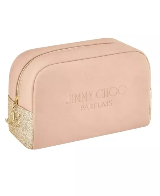 JIMMY CHOO PARFUMS Blossom Special Editions Pink And Gold Make up