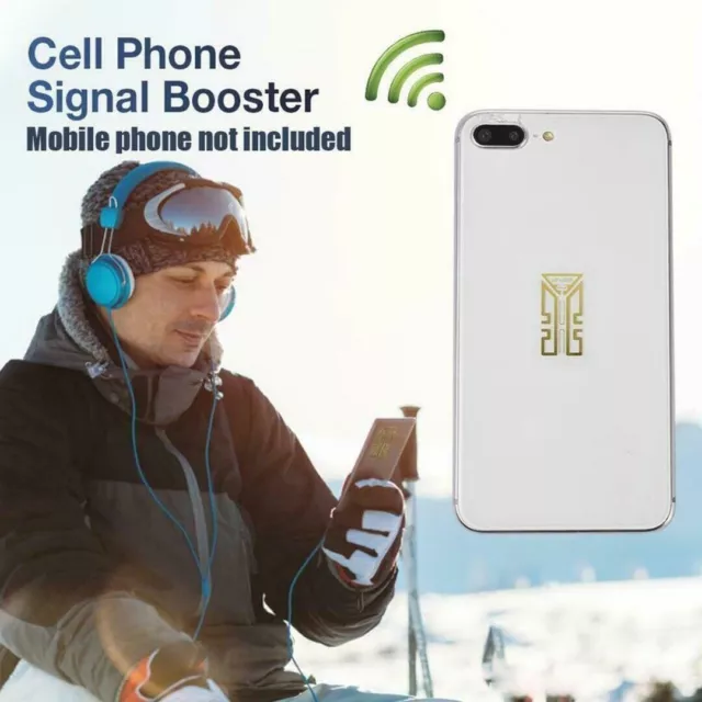 5x Handy Empfangsverstärker Signalverstärker Cell Antenne Empfang Verstärker