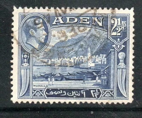 Aden  Stamps    Used   Lot 20552