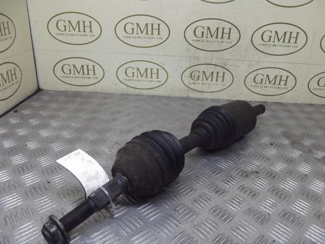 Jeep Cherokee KJ. Passeggero Sinistro N/S Albero Guida Automatico & Abs 2.8 Diesel 01-08↨