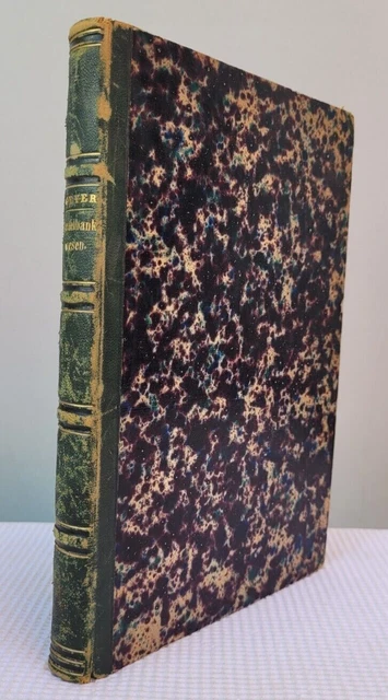 Zettelbankwesen - Philip Geyer - Wirtschaft - Finanzgeschichte -  1867