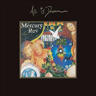Mercury Rev : All Is Dream CD Deluxe  Album with 7" Single 5 discs (2020)