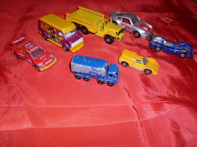 Matchbox deals cars wanted