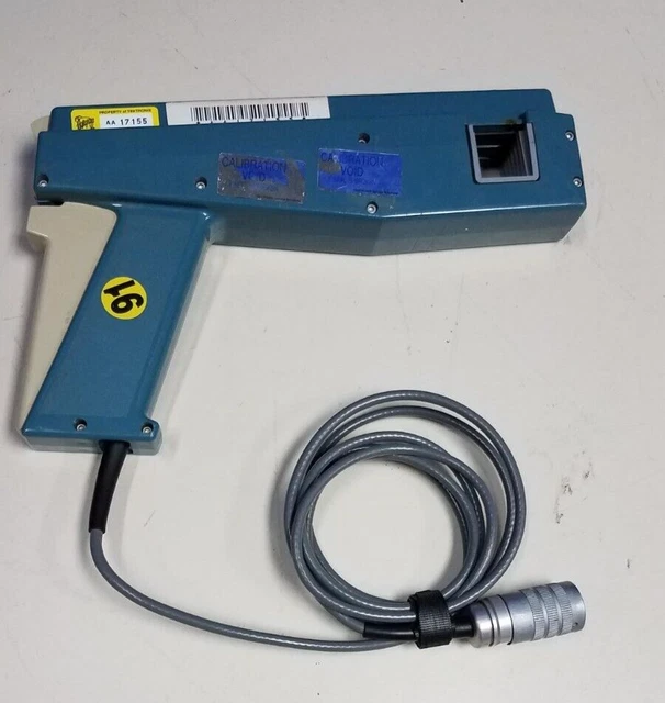 Tektronix P6303 Current Probe DC to 15 MHz